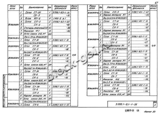Лоток ЛК 300.210.120-6а