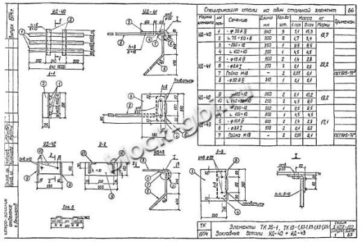 Колонна К1-1 Колонна К1-1