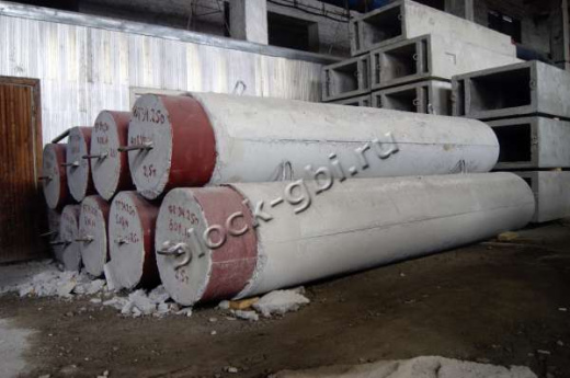 Фундамент ФТ 34-250 Фундамент ФТ 34-250