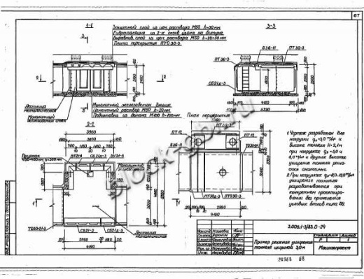 Стеновой коллекторный блок CБ 36д-5