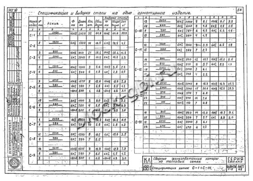 Нижний блок камеры футерованный НБК 1.8-1-фут Нижний блок камеры футерованный НБК 1.8-1-фут