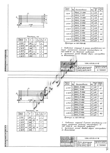 Блок фундамента Ф 3-200М