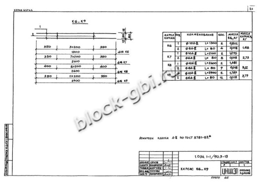 Вентиляционный блок-диафрагма 2ВД 36.30.26