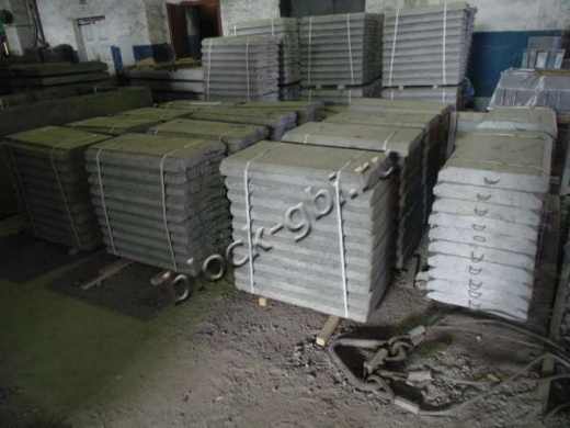 Блок плиты П-2 Блок плиты П-2