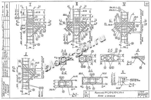 Колонна К1-1 Колонна К1-1