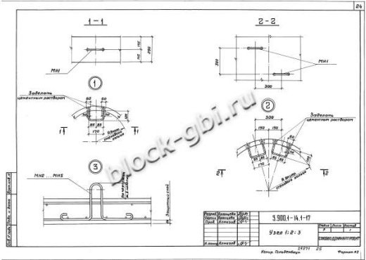 Плита 2ПП 20-2 Плита 2ПП 20-2