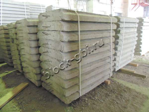 Блок плиты П-2 Блок плиты П-2