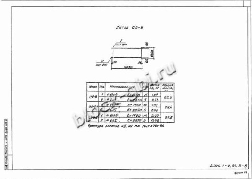 Лоток Л 12-15/2