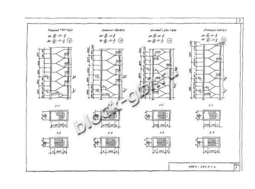 Лестничная площадка ЛПП 16.16в-с Лестничная площадка ЛПП 16.16в-с