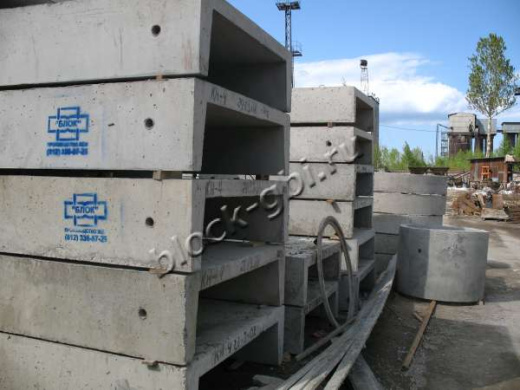 Канал непроходной КН-4