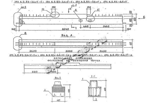 Ригель 1РЛ 6.2.83-4 АтV