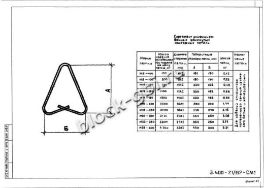 Плита дорожная ПД10