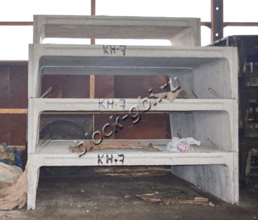 Канал непроходной КН-7 Канал непроходной КН-7