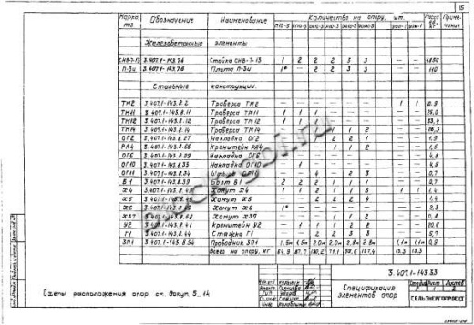 Угловая ответвительная анкерная опора УОА10-3 Угловая ответвительная анкерная опора УОА10-3