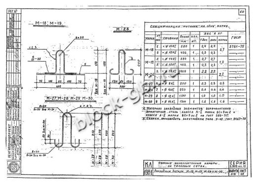 Нижний блок камеры футерованный НБК 2.6-1-фут Нижний блок камеры футерованный НБК 2.6-1-фут