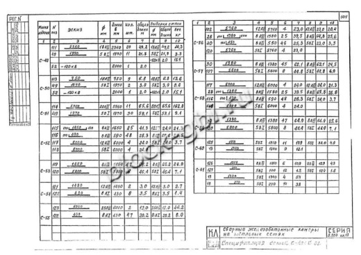 Средний блок камеры тепловой СБК 5.5 Средний блок камеры тепловой СБК 5.5