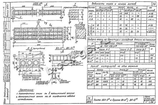 Брусок БК-11а Брусок БК-11а