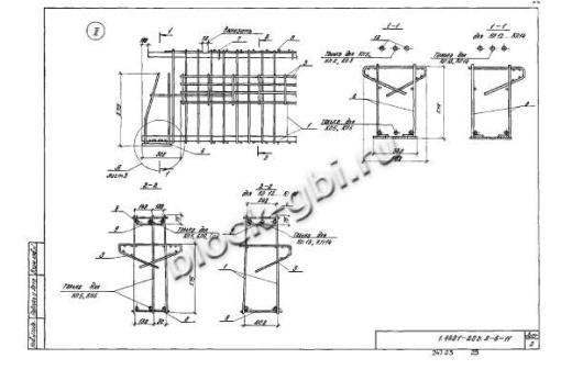 Ригель РЛ3-3-С