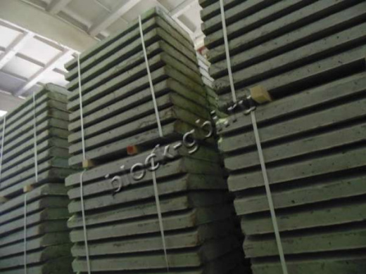 Блок плиты П-2 Блок плиты П-2