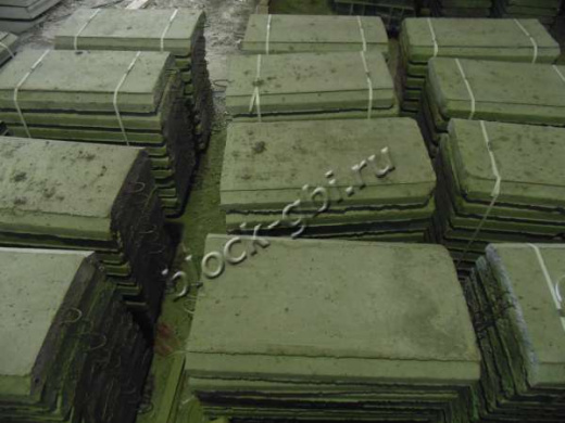 Блок плиты П-2 Блок плиты П-2