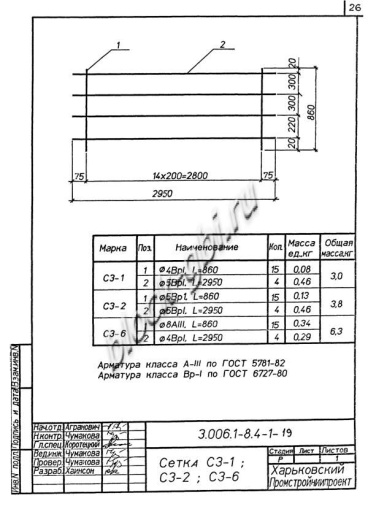 Лоток ЛК 300.90.45-6а
