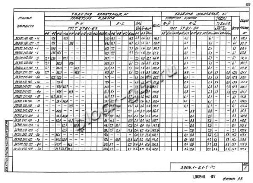 Лоток ЛК 300.210.120-6а