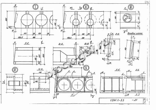 Плита ПК 27.12-12
