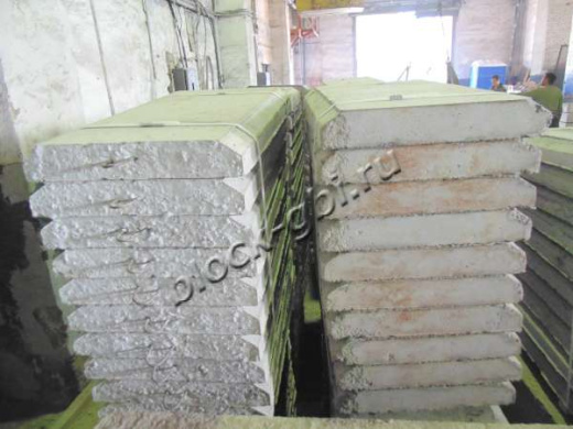 Блок плиты П-2 Блок плиты П-2