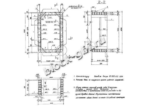 Бомбоубежище БВС-IV-1,2х2,2