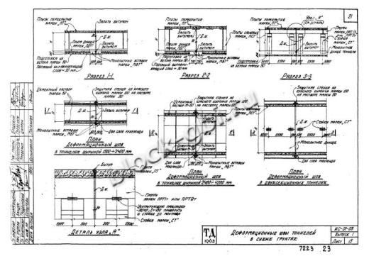 Прогон тоннелей ПРТ 2
