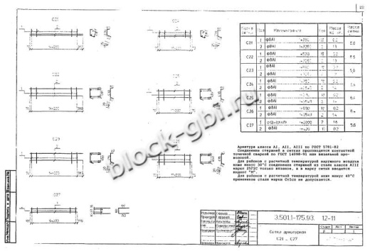 Балка мостовая БН 1.276-К1