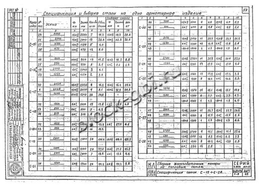Нижний блок камеры футерованный НБК 2.6-1-фут Нижний блок камеры футерованный НБК 2.6-1-фут