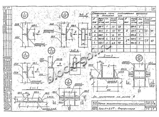 Камера тепловая футерованная ТК 2.6-2.6-2.0-фут