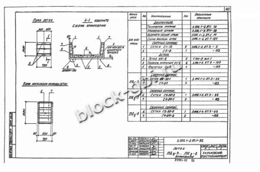 Лоток Л 32д-3