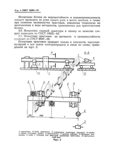 Приставка ПТ 4.0-6.0 Приставка ПТ 4.0-6.0