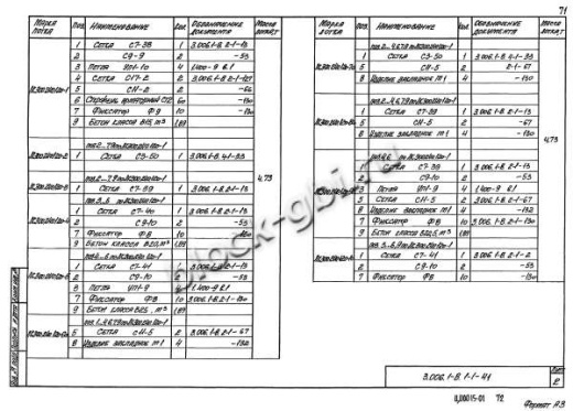 Лоток ЛК 300.240.120-8а