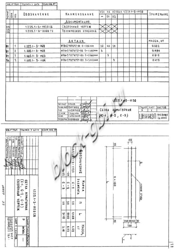 Прогон ПР 45-4.4-4 Прогон ПР 45-4.4-4