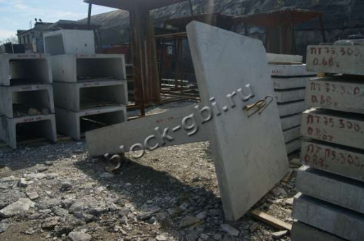 Фундамент Ф3-2