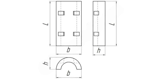 Утяжелитель 2УТК 426-12