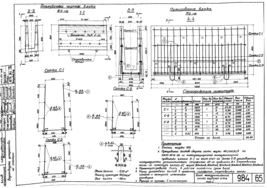 Блок междушпального лотка БМЛ-0.7 Блок междушпального лотка БМЛ-0.7
