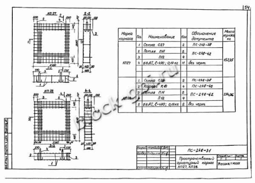 Щитовая опора НО-1400-50 Щитовая опора НО-1400-50