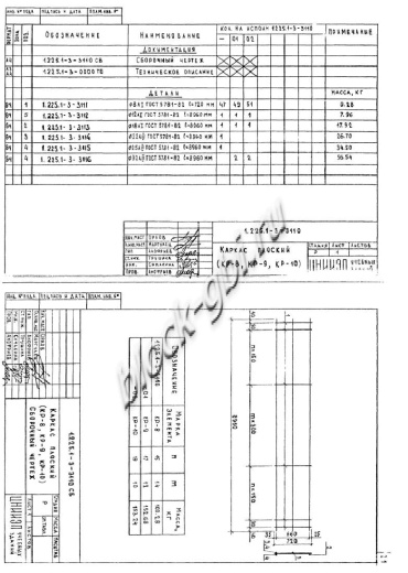 Прогон ПР 90-4.7-4 Прогон ПР 90-4.7-4