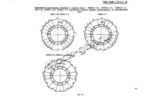 Стойка СК 26.2-1.2 Стойка СК 26.2-1.2