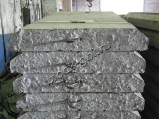 Блок плиты П-2 Блок плиты П-2