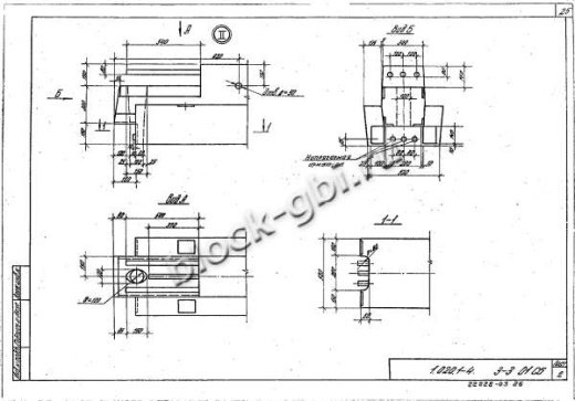 Ригель 1РДР 6.86-К