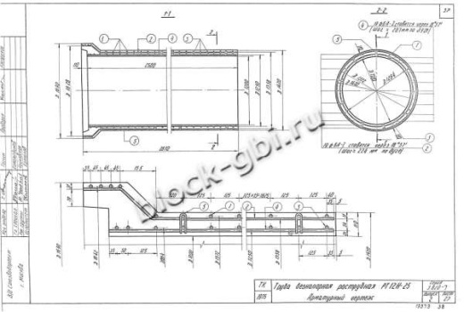 Труба РТ 12Н-25